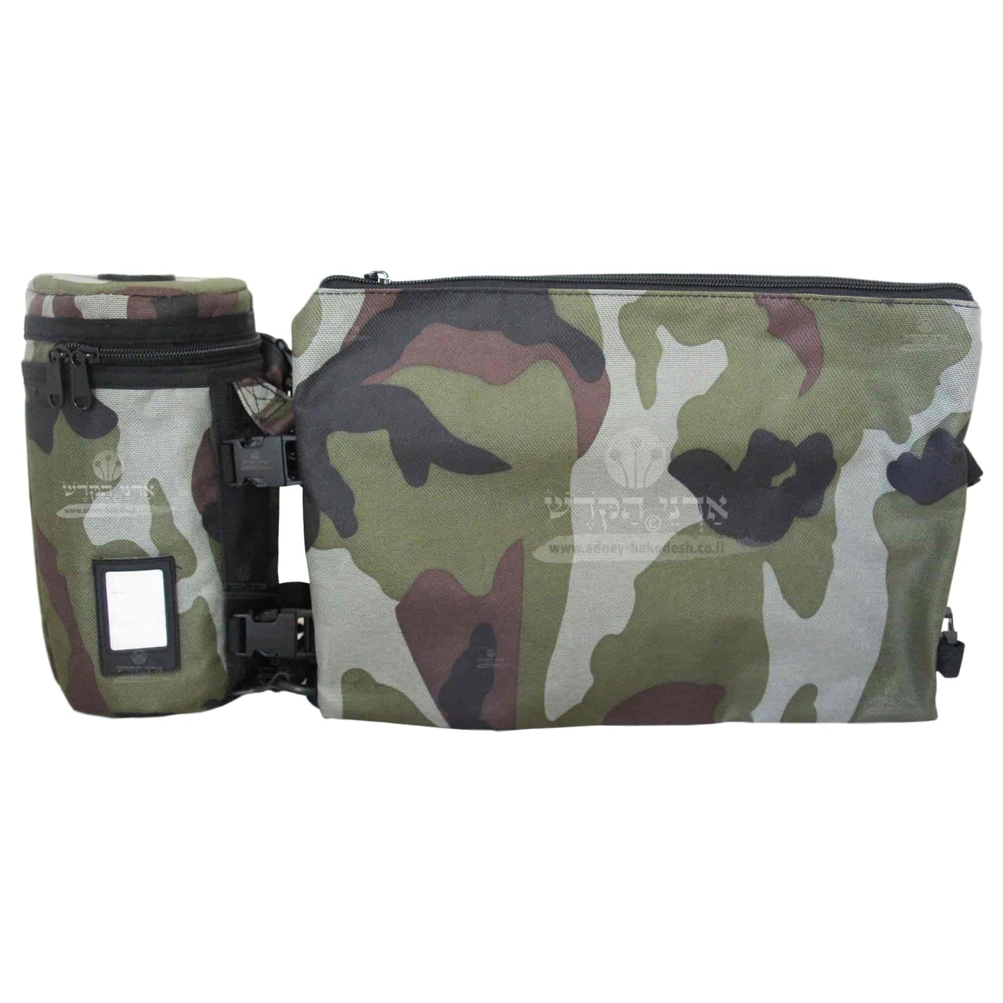 Tefillin Container ("Tik Tefillin") - "Military Commando" camouflage