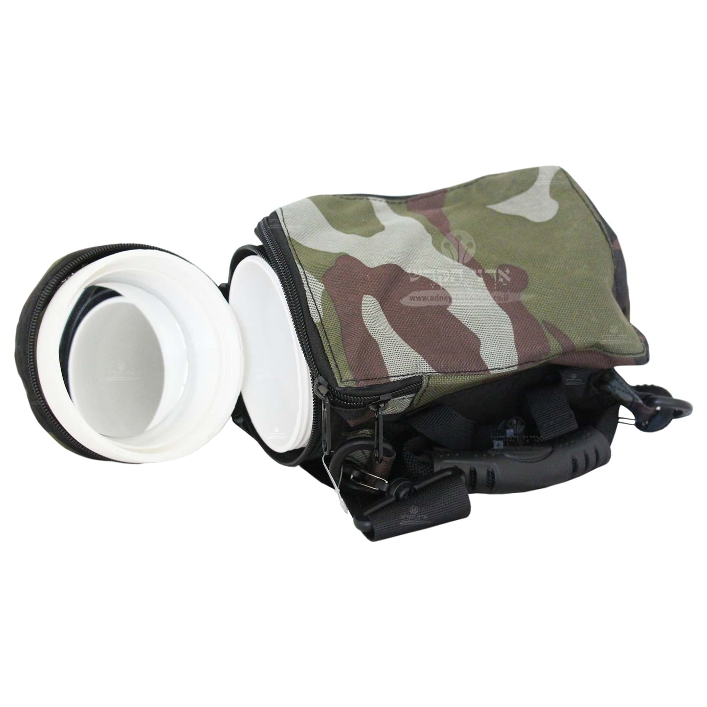 Tefillin Container ("Tik Tefillin") - "Military Commando" camouflage