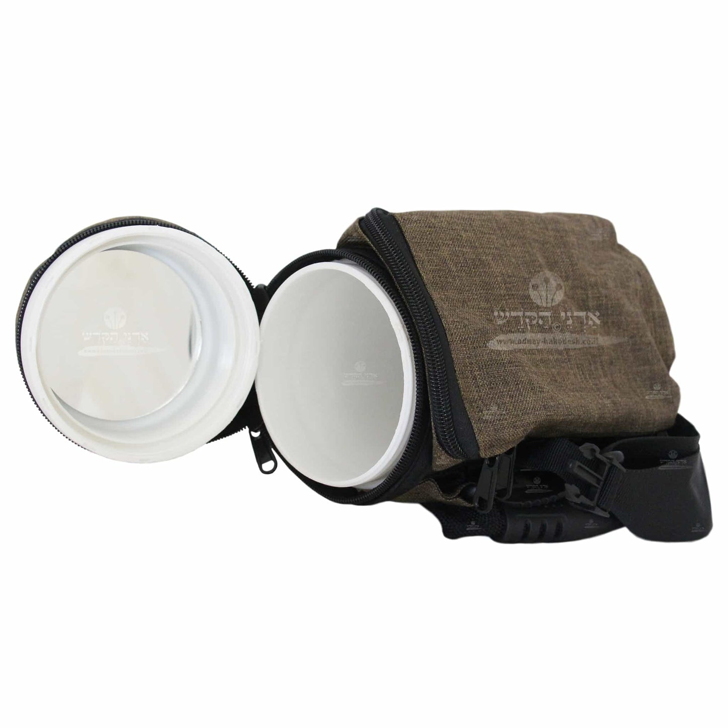 Tefillin Container ("Tik Tefillin") - "Military" Olive Green Jeans