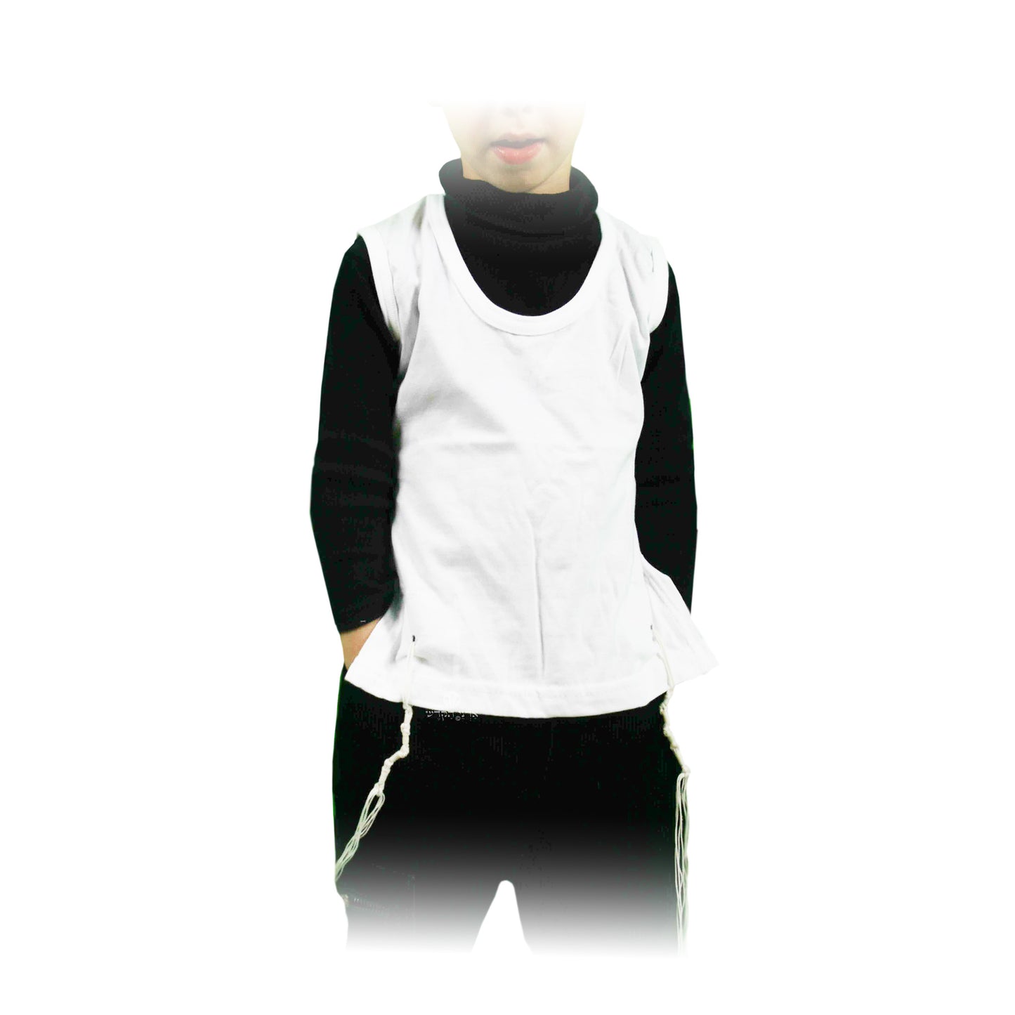 Tzitzit Undershirt for Children (up to age 14)