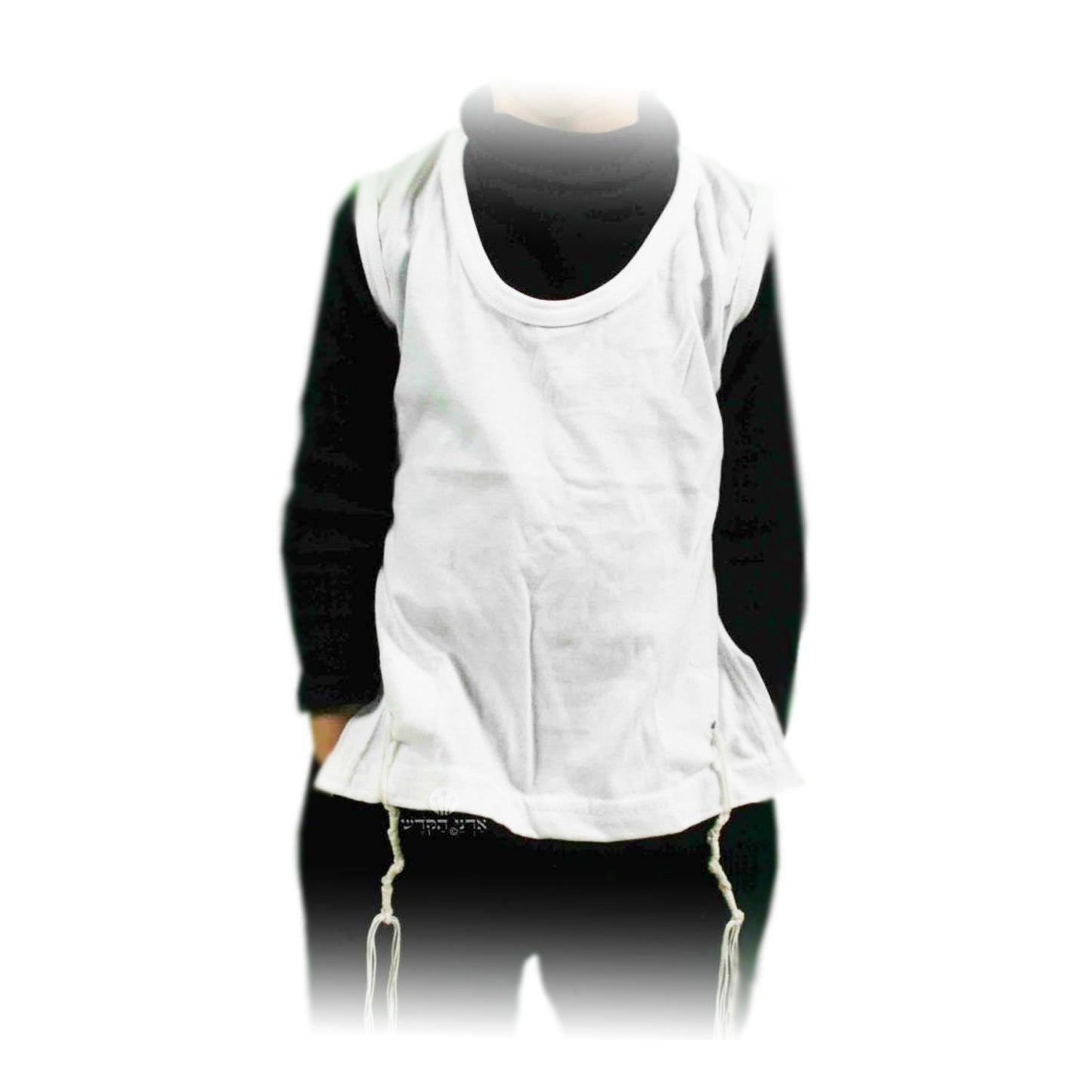 Tzitzit Undershirt for Children (up to age 14)